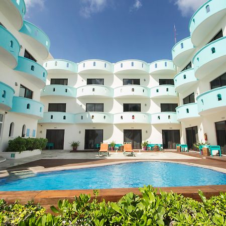 Hotel All Riviera Playa del Carmen Exterior foto