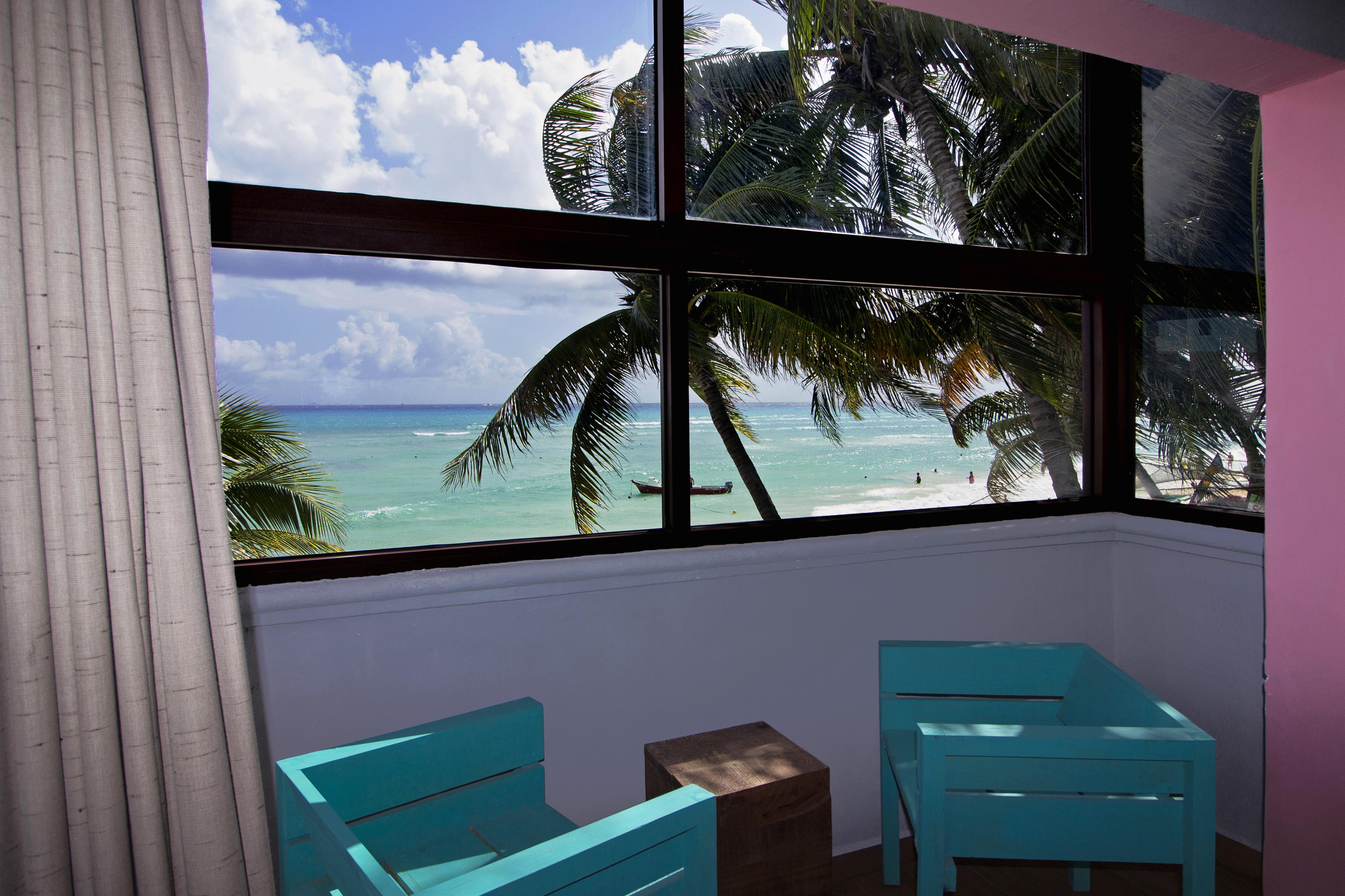 Hotel All Riviera Playa del Carmen Exterior foto