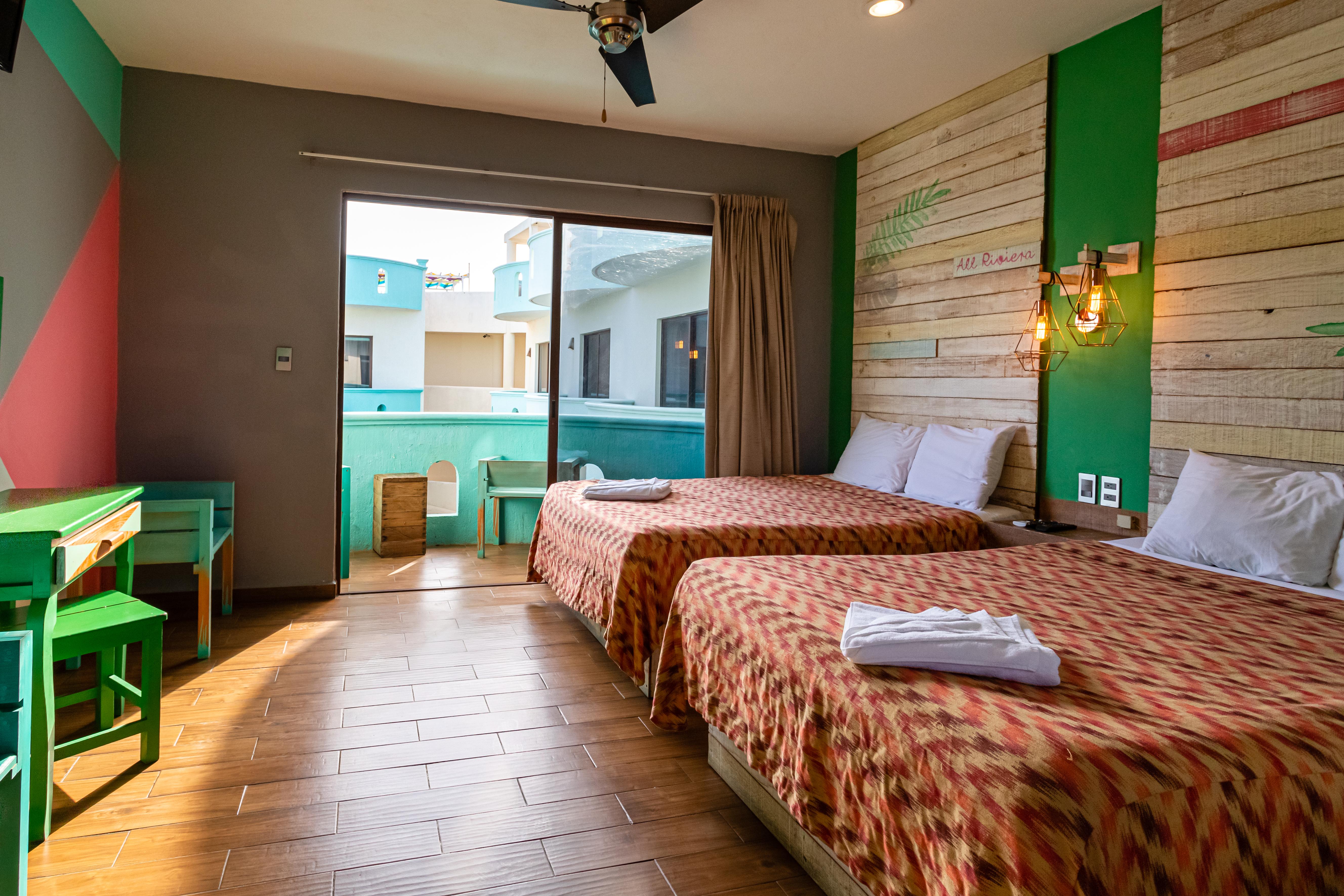 Hotel All Riviera Playa del Carmen Exterior foto