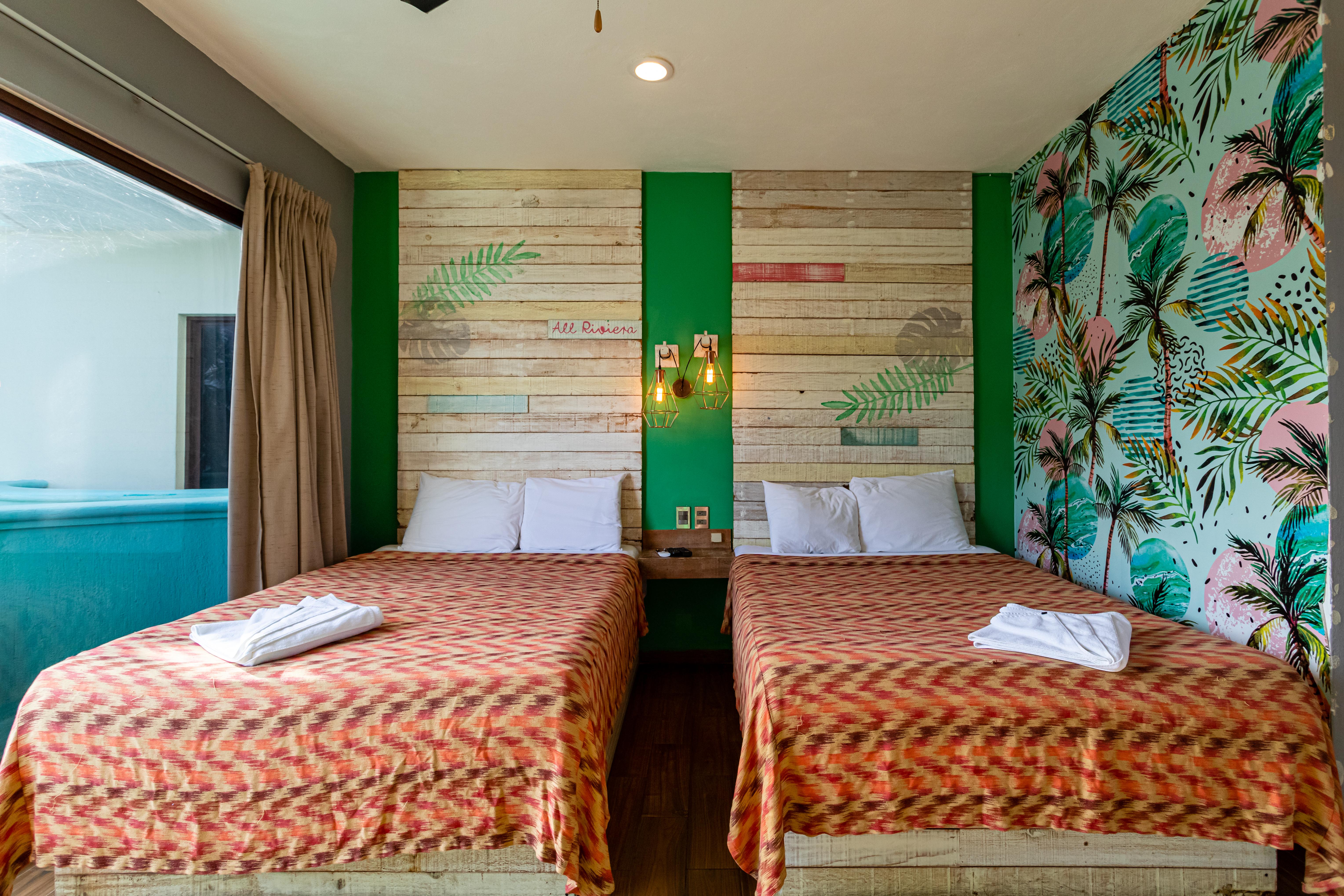 Hotel All Riviera Playa del Carmen Exterior foto