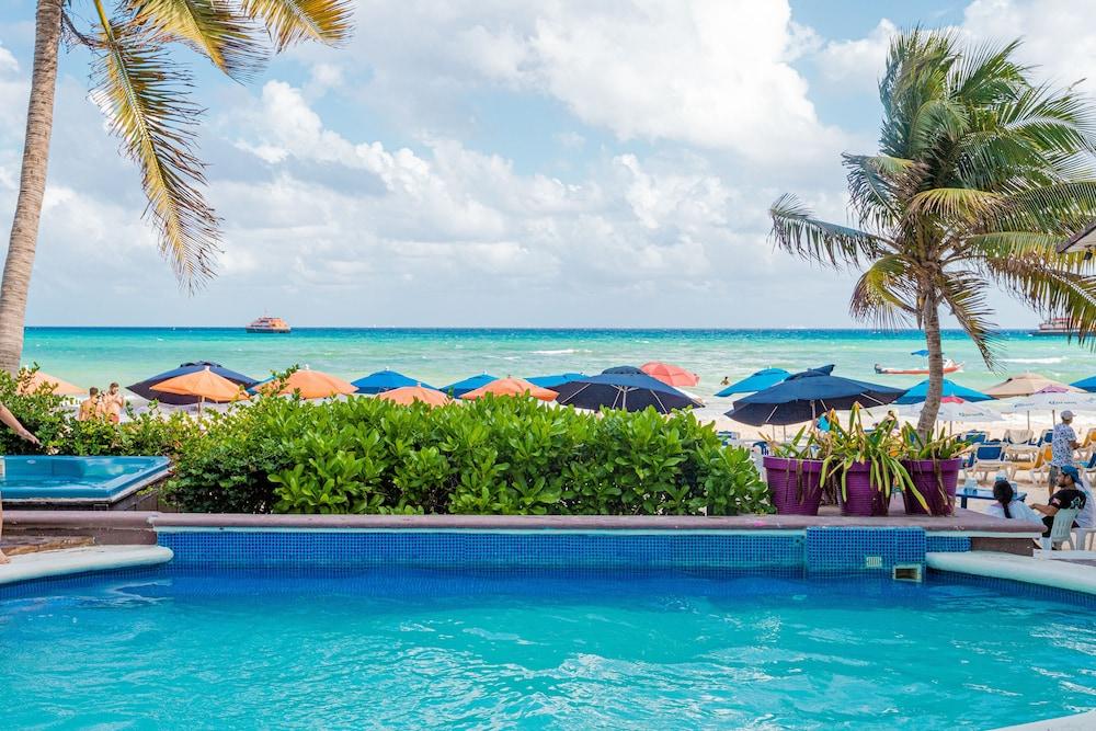 Hotel All Riviera Playa del Carmen Exterior foto