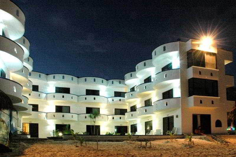Hotel All Riviera Playa del Carmen Exterior foto
