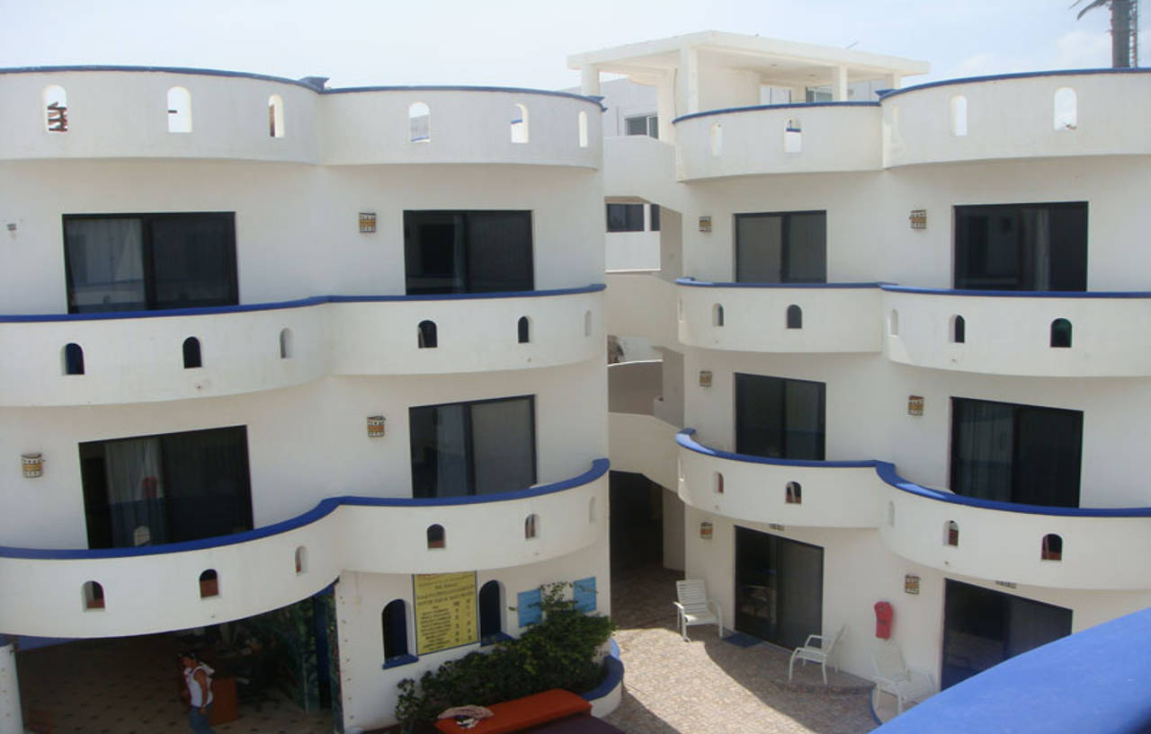 Hotel All Riviera Playa del Carmen Exterior foto